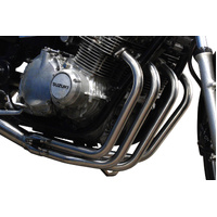 Suzuki GS850G (1979-1981) Stainless Steel 4 Into 1 Downpipes Product thumb image 2