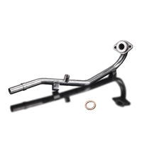 Suzuki DRZ125SM 2005-2014 Stainless Steel Down Pipe Product thumb image 2
