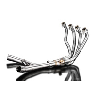Kawasaki Z1000 Ninja Z1000SX 10-19 Stainless Steel 4-2 Downpipes OEM Compatible Product thumb image 2