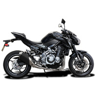 Kawasaki Z900 4 Into 1 Stainless Steel Downpipes 2017-2023 OEM Compatible Product thumb image 2