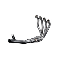 Kawasaki Versys 1000 2010-2020 4 Into 1 Stainless Steel Downpipes Product thumb image 2