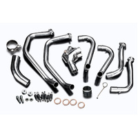 Honda VFR800X 2015-2019 Crossrunner Stainless Steel 4 Into 1 Downpipes Product thumb image 2