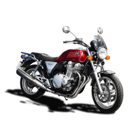 Honda CB1100A 2010-2018 Downpipes Stainless Steel Product thumb image 2
