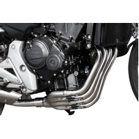 Honda CB600F Hornet 2007-2013 4 Into 1 Stainless Steel Downpipes Product thumb image 2
