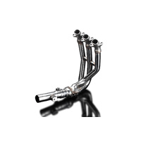 Triumph Street Triple 675 2013-2016 Stainless Steel Down Pipes OEM Compatible Product thumb image 2