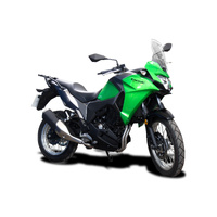 Versys 300 17-21 Downpipes 2 into 1 DE-CAT 304 Stainless Steel Product thumb image 2