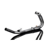 Kawasaki Ninja 400 Z400 2018-2022 Downpipes Fits OEM Silencer Product thumb image 2