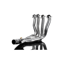 Yamaha FZ1 (2006-2015) 304 Stainless Steel Down Pipes Product thumb image 2