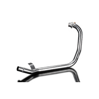 Royal Enfield Himalayan 2016-2024 Stainless Steel Downpipe Header Pipe Product thumb image 2
