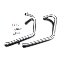 Triumph Bonneville Bobber 2017-2021 Stainless Steel Downpipes Product thumb image 2