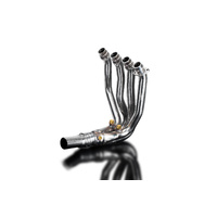 Kawasaki GTR1400 2007-2020 Stainless Steel Down Pipes NOT OEM Compatible Product thumb image 2