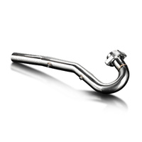 Kawasaki KLR650 A-B-E 1987-2021 Stainless Steel Header Pipe Fits OEM Product thumb image 2
