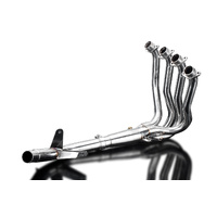 Suzuki GSX-S1000/F 2015-2020 Stainless Steel Down Pipes Fits OEM Product thumb image 2