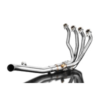 Kawasaki Z1000SX 2020-2023 DE-CAT Down Pipes Stainles Steel OEM Compatible Product thumb image 2