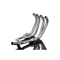 Suzuki GSX1400 2005-2009 4 Into 1 Stainless Steel Downpipes Product thumb image 2