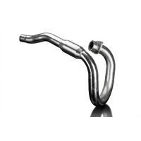 Kawasaki KLX230 S R SM Power Bomb Header Pipe 304 Stainless Steel Product thumb image 2