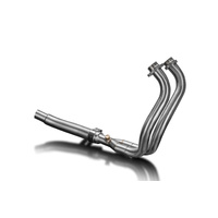 Yamaha XT700 Tenere 2019-2024 Stainless Steel Down Pipes OEM Compatible Product thumb image 2