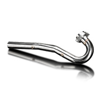 Kawasaki KLR600 KL600 A1 1984 Downpipe 304 Stainless Steel Product thumb image 2