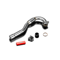 Kawasaki KLX300 KLX300SM 2020-2026 Power Bomb Header Pipe Fits OEM Product thumb image 2