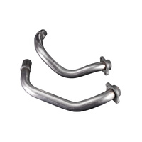 Honda VFR750 FL-FV 1989-1998 Front  Down Pipes Stainless Steel Product thumb image 2