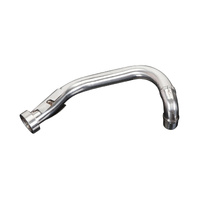 Yamaha XV700 XV750 XV1000 XV1100 Virago 1987-1988 Rear Down Pipe Stainless Steel Product thumb image 2