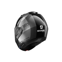 Shark EVO ES Modular Helmet Endless Anth/BLK Product thumb image 2