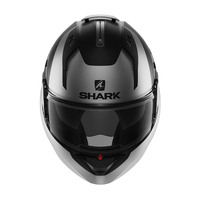 Shark EVO-ES Modular Helmet Kedje Helmet Black/Anthracite/Black Product thumb image 2
