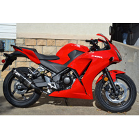 M4 Carbon SLIP-ON CBR300R/CB300F 2015-2022 Product thumb image 2