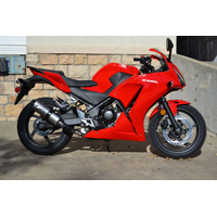 M4 Titanium SLIP-ON CBR300R/CB300F 2015-2022 Product thumb image 2