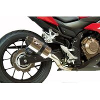M4 Polished SLIP-ON CBR500 2016-2023 Product thumb image 2