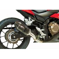 M4 Carbon SLIP-ON CBR500 2016-2024 Product thumb image 2