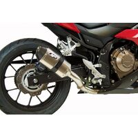 M4 Titanium SLIP-ON CBR500 2016-2023 Product thumb image 2