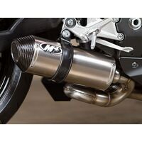 M4 Street Slayer Titanium SLIP-ON CBR1000RR 2008-2016 Product thumb image 2