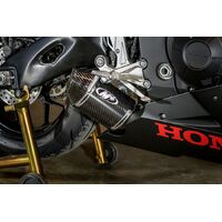 M4 Street Slayer Carbon Fiber SLIP-ON CBR1000RR 2017-2023 Product thumb image 2