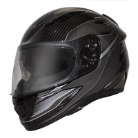 RXT EVO Helmet Axis Black Grey Product thumb image 2
