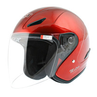 RXT A218 Metro Helmet Candy Red Product thumb image 2