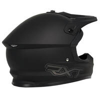 RXT Zenith III Off Road Helmet Black Product thumb image 2