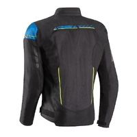 Ixon T-REX Jacket Black/Blue/Yellow Product thumb image 2