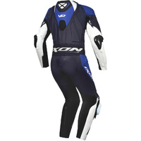 Ixon Vortex 3 1PC Suit Blue/White Product thumb image 2