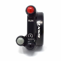 Jetprime Throttle Case with Integrated Switches for Suzuki GSX-R1000 Product thumb image 2