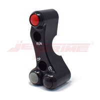 Jetprime Switch Panel RHS for Ducati Hypermotard 2010 - 2018 Product thumb image 2