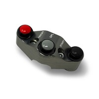 Jetprime Switch Panel for Quick Throttle JPACC120 Ducati Panigale Streetfighter V4 Product thumb image 2