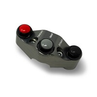 Jetprime Switch Panel for Quick Throttle JPACC109 Aprilia RS660 RSV4 Product thumb image 2