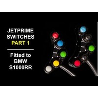 Jetprime Switch Panel JPPLDB005 Product thumb image 2