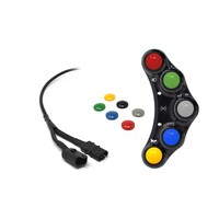 Jetprime Switch Panel LHS for BMW S1000RR HP4 2009 – 2014 Street Product thumb image 2