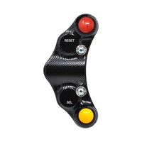 Jetprime Switch Panel LHS for Yamaha YZF-R7 Product thumb image 2