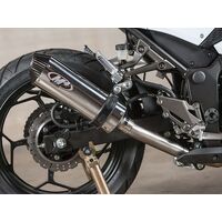 M4 Polished SLIP-ON Ninja 300 2013-2017 Product thumb image 2