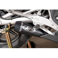 M4 GP Black SLIP-ON Ninja 650 2009-2011 Product thumb image 2