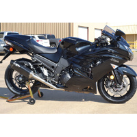 M4 MC-36 Carbon SLIP-ONS ZX14 2012-2024 Product thumb image 2