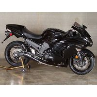 M4 Full System With Black GP Canister ZX14 2012-2024 Product thumb image 2